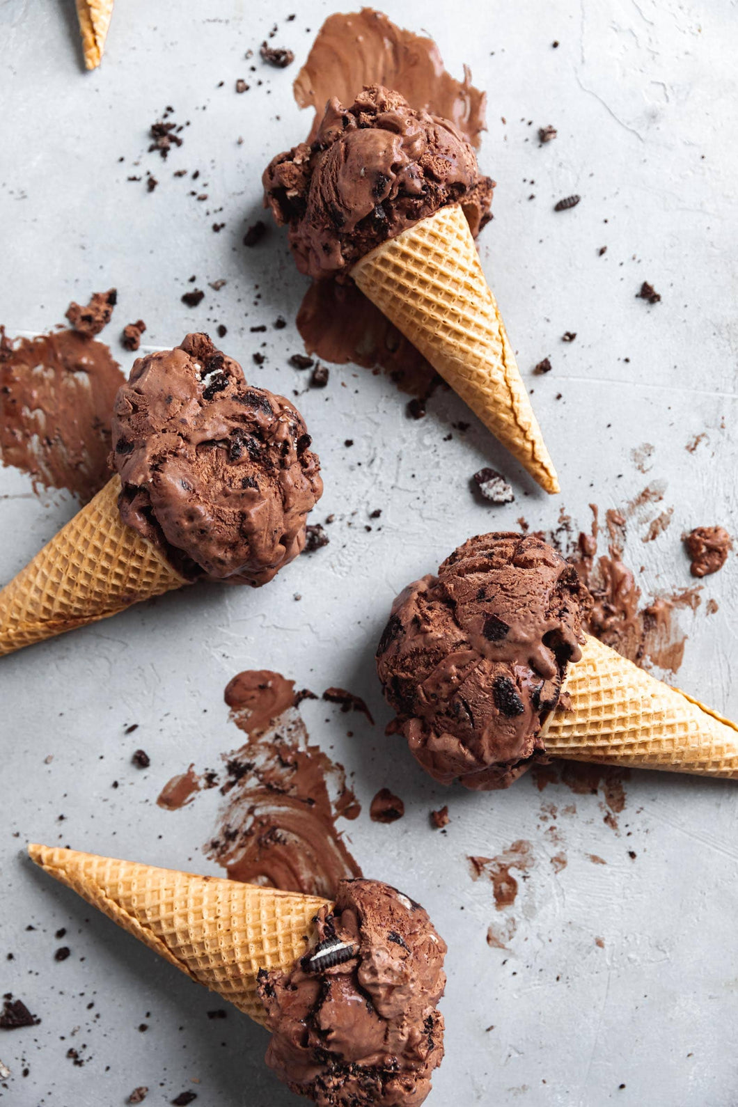 Chocolate Ice Cream